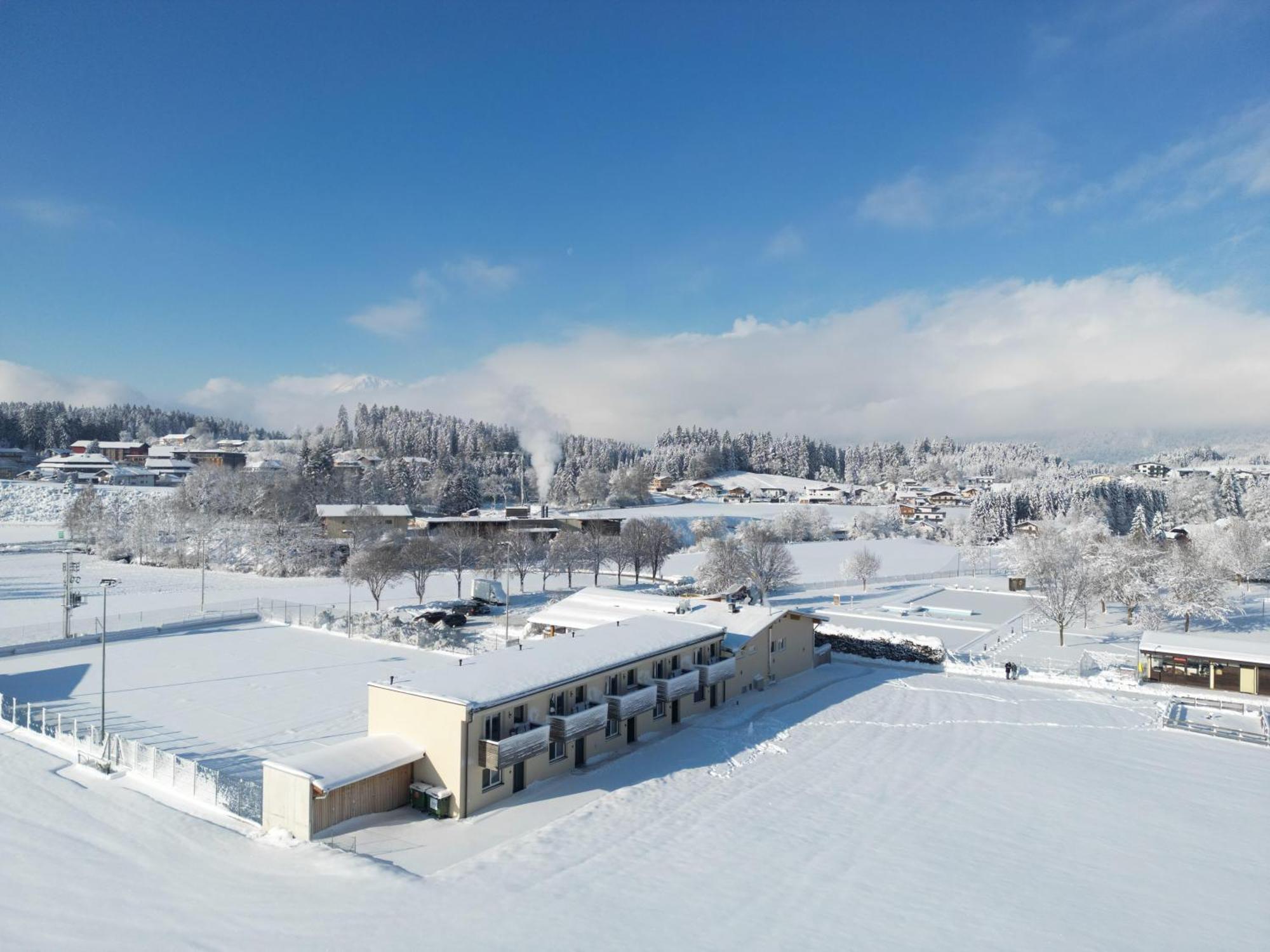 Natur Residenz Bad Häring Exteriér fotografie