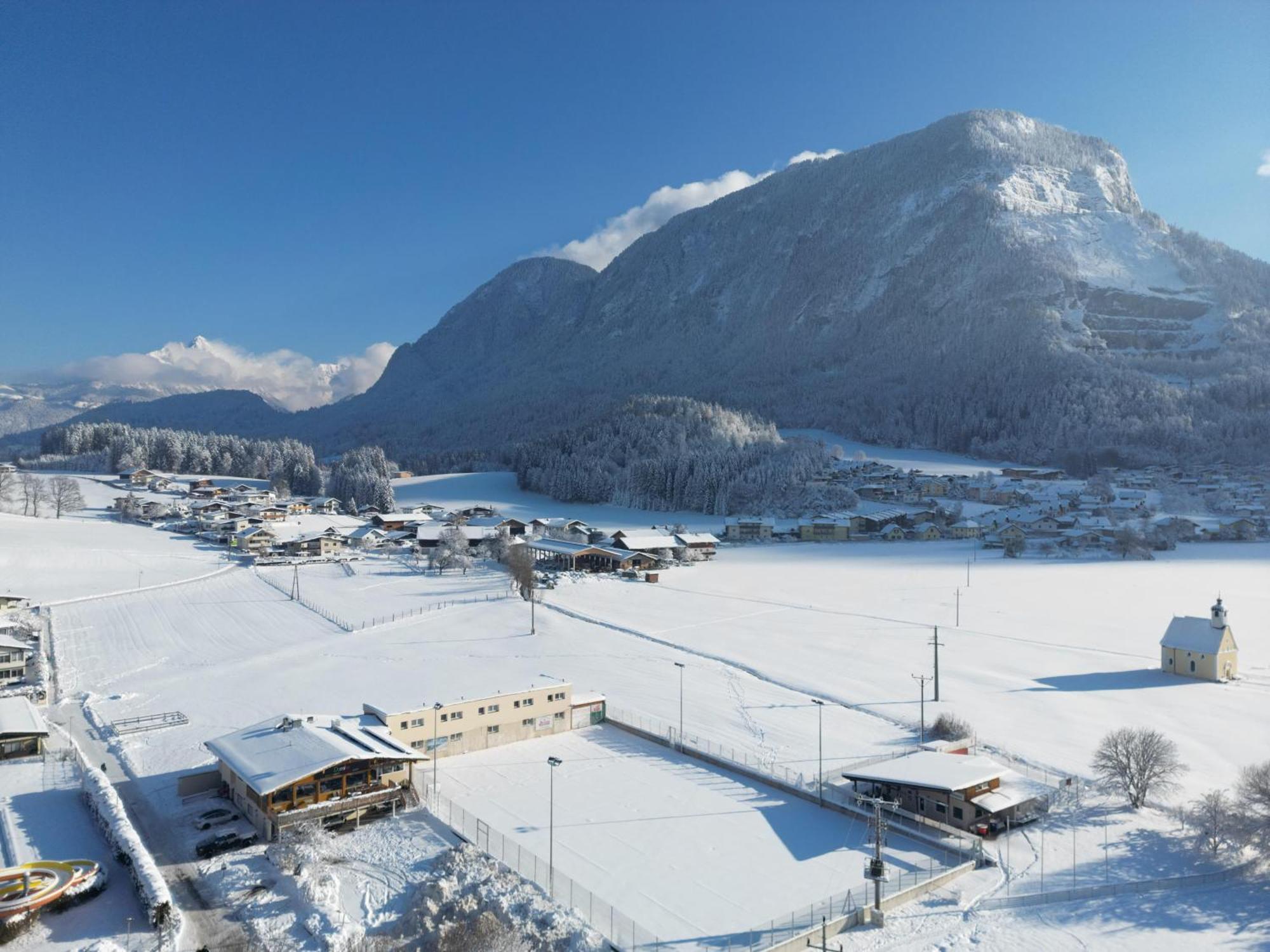 Natur Residenz Bad Häring Exteriér fotografie