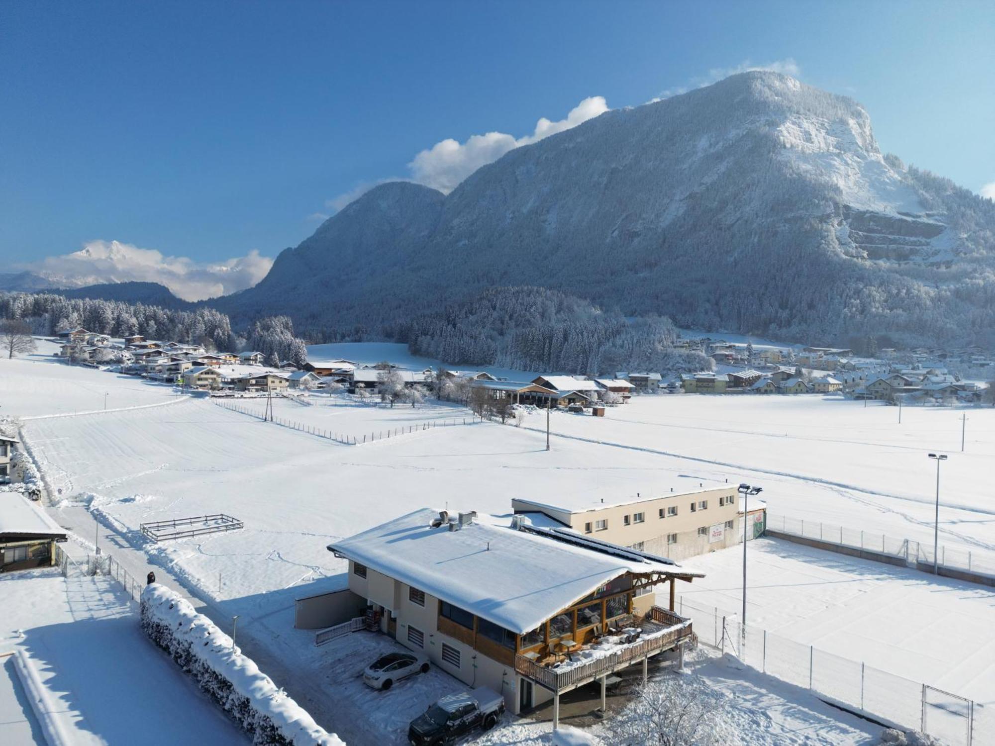 Natur Residenz Bad Häring Exteriér fotografie