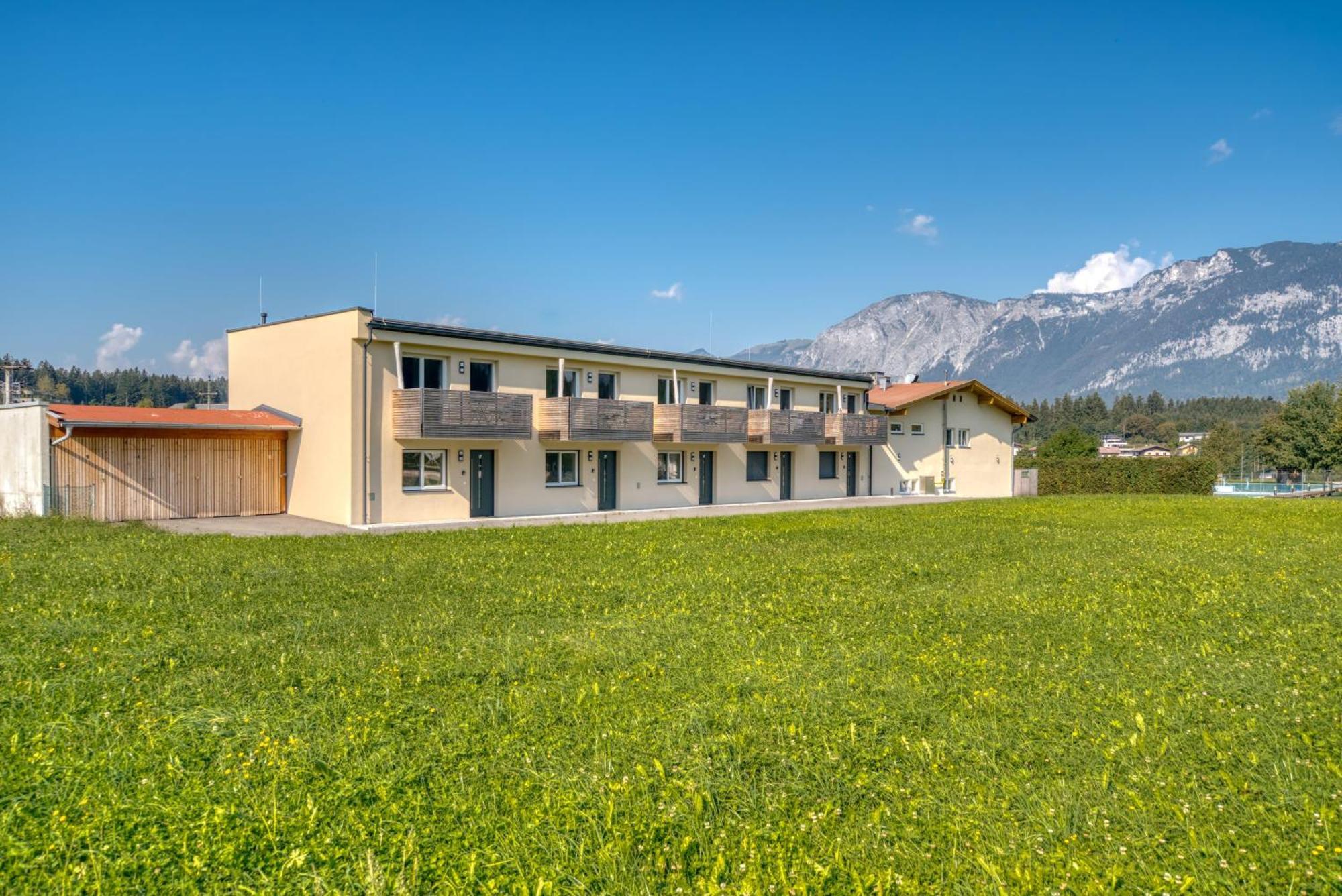 Natur Residenz Bad Häring Exteriér fotografie