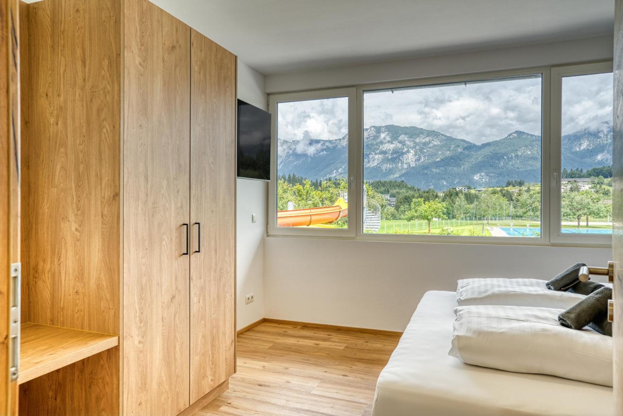 Natur Residenz Bad Häring Exteriér fotografie